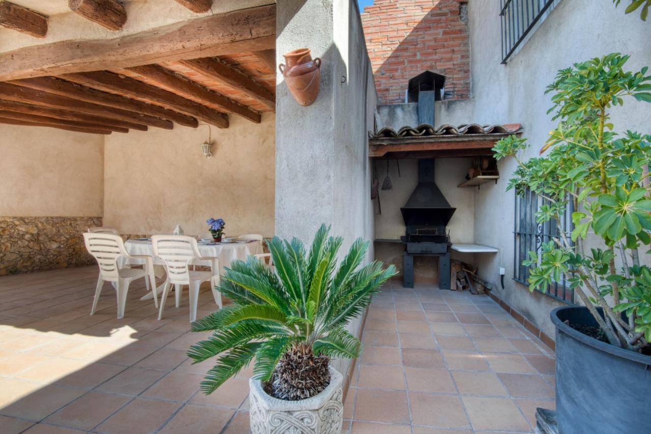 Cal Noi Villa L'Escala Exterior photo